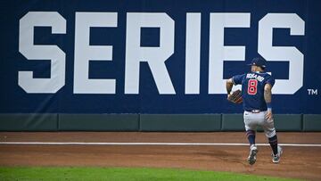 Joe Buck and John Smoltz call their sixth consecutive postseason together as the World Series&rsquo; dynamic duo, Tuesday at Minute Maid Park in Houston.