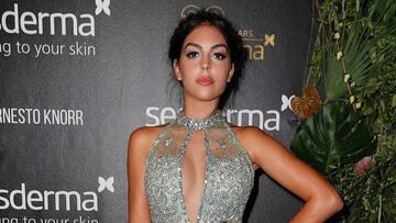 Georgina en su entrevista más personal: Cristiano, sus hijos, su vida, sus amigos...