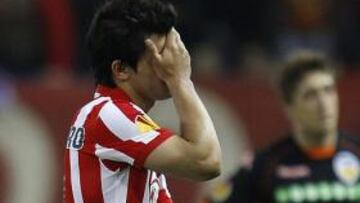 Agüero suplente; Jurado, segundo punta