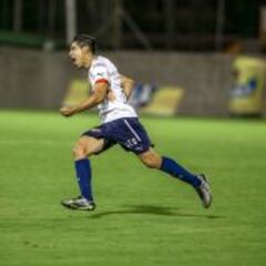 Medellín despega en la Liga con un golazo de Mao Molina