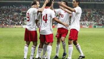 TURQUÍA 4 - ESTONIA 2