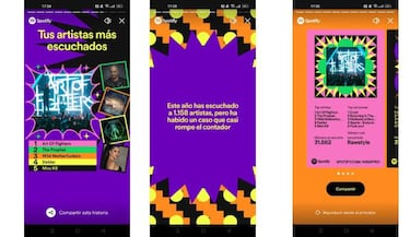 Cómo ver tu Spotify Wrapped de 2022 y saber tus canciones y artistas más escuchados