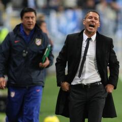 ¿Qué fue de los 14 jugadores de la primera lista de Simeone que ya no siguen en el Atlético?