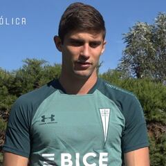 El mensaje de Kuscevic a Rueda por su partida a Palmeiras