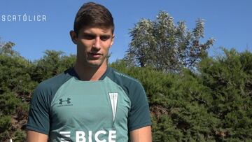 El mensaje de Kuscevic a Rueda por su partida a Palmeiras