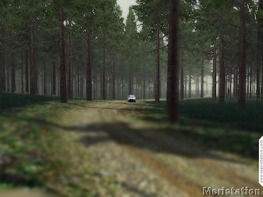 Colin McRae Rally 2005 en otoño para PS2 y Xbox