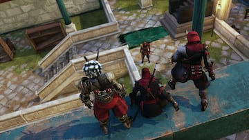 Imágenes de Aragami 2