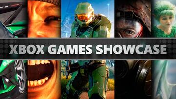 Resumen Xbox Games Showcase 2020: gameplay de Halo Infinite, Fable, Forza, Avowed y m¨¢s