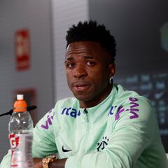 Vinicius y el fútbol contra el racismo