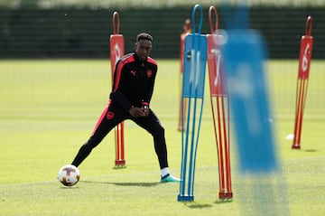 Danny Welbeck.