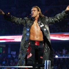 ¿Qué fue de Edge, el gran campeón de la WWE?