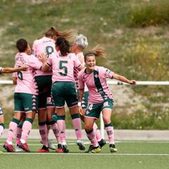 El Betis toma aire, Castelló salva al Sporting y el Espanyol suma
