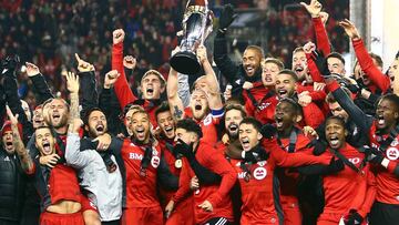 Toronto FC tendrá juegos de pretemporada en México ante Cruz Azul, América y Pachuca