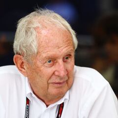 El mensaje de Helmut Marko a los aficionados mexicanos