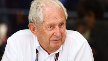 El mensaje de Helmut Marko a los aficionados mexicanos