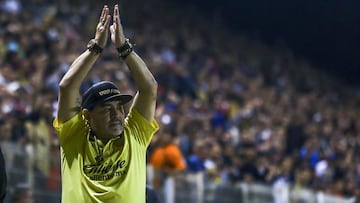 Maradona, un fen&oacute;meno positivo para la ciudad de Culiac&aacute;n