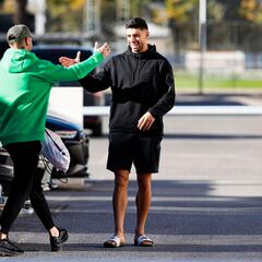 El Valencia vuelve al trabajo después de 16 días de vacaciones