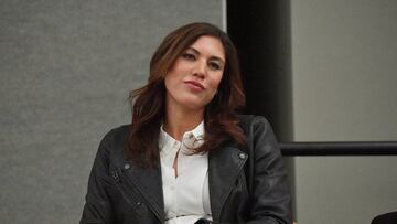 La exguardameta de la selección femenil de Estados Unidos, Hope Solo, criticó a Gio Reyna por el escándalo que tuvo con el entrenador Gregg Berhalter.