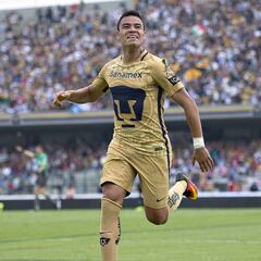 Pumas sigue con paso perfecto en casa y ya es tercero general
