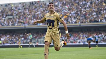 Pumas sigue con paso perfecto en casa y ya es tercero general