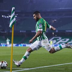 Un plan con Fekir al frente