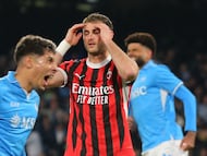 Giménez’s club, AC Milan, has reportedly asked the Mexican Soccer Federation not to call the striker up for El Tri’s friendlies this month.