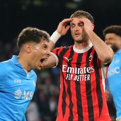 AC Milan arranca su pretemporada con ausencia de Santi Giménez y Modrić