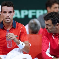 Sergi Bruguera: "No se nos podía haber dado peor"