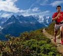 Kilian Jornet, doble campeón del mundo en Chamonix