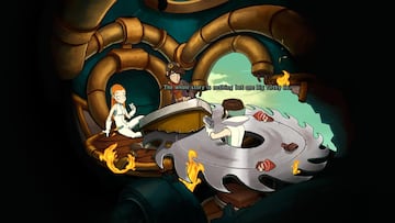 Captura de pantalla - Chaos on Deponia (PC)