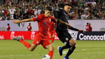 Rematch in sight! USA will face Mexico after Gold Cup failure