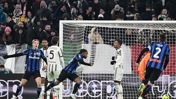 Lookman para la reacci¨®n de la Juve