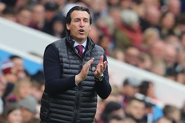 AS interview with Unai Emery: Aston Villa boss talks Premier League, European ambitions, Pep vs Arteta...