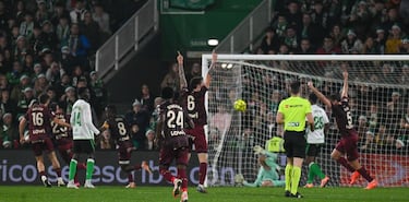 Oca enseña al Leganés a remontar