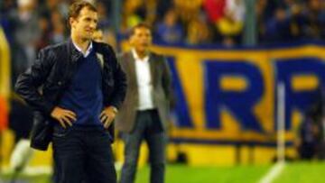 Boca Juniors será el primer rival de Palestino en la fase grupal de Copa Libertadores el miércoles 18 de febrero.
