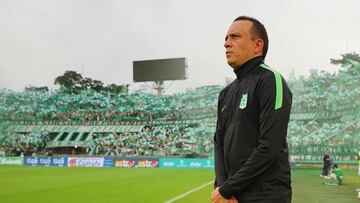 Alejandro Restrepo desmiente versión de Nacional: “No renuncié, el club tomó la decisión”