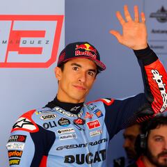 Márquez: “Declaraciones fuertes y contundentes de Pecco”