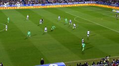 La última maravilla de Brahim: Pase que rompe líneas a Carvajal