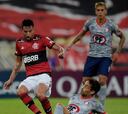 El sorprendente registro de Flamengo ante clubes chilenos