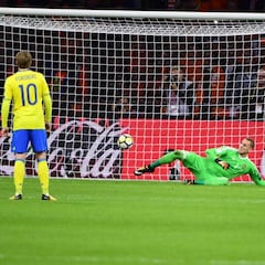 Holanda 2-0 Suecia: resumen, resultado y goles del partido