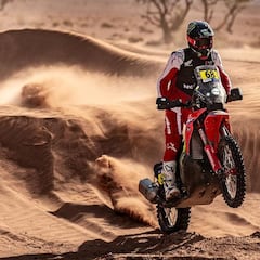 Schareina impone su dominio y Audi gana en Marruecos