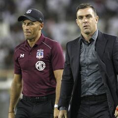 Pablo Guede: "Tendremos que aprender a ganar sin Barroso"