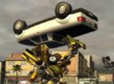 Los actores de Transformers aparecerán en el videojuego