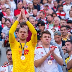 LAFC pone la mira en Marvin Schwäbe para relevar a Hugo Lloris