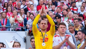 Los Ángeles FC tienen planes de contactar al guardameta del Colonia para suplir el sitio de Hugo Lloris.