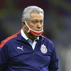 Vucetich: El árbitro no quiso marcar el penal