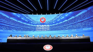 La cara B de la Superliga: los disidentes siguen exponiéndose a una sanción de la UEFA
