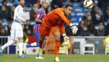 Keylor: "Tengo dolor de cabeza y cuello, pero nada grave"