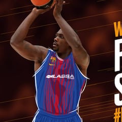 El Barcelona sigue fichando: la llegada de Rakim Sanders, oficial