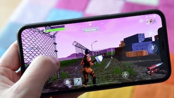 Fortnite alcanza los 300 millones de dólares en su versión de iOS